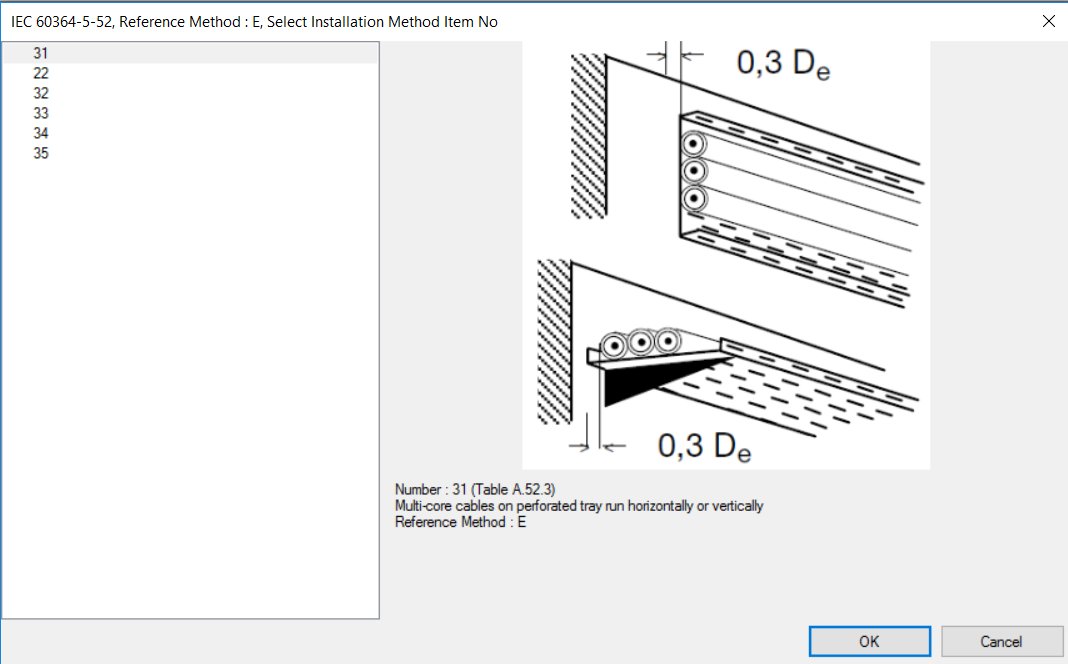 Installation Method E