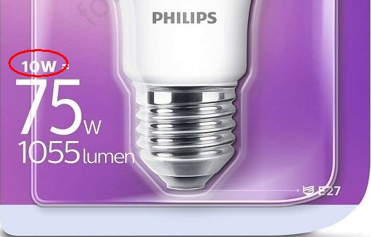 Maximum Power Rating For Led TiSoft - Engineering software