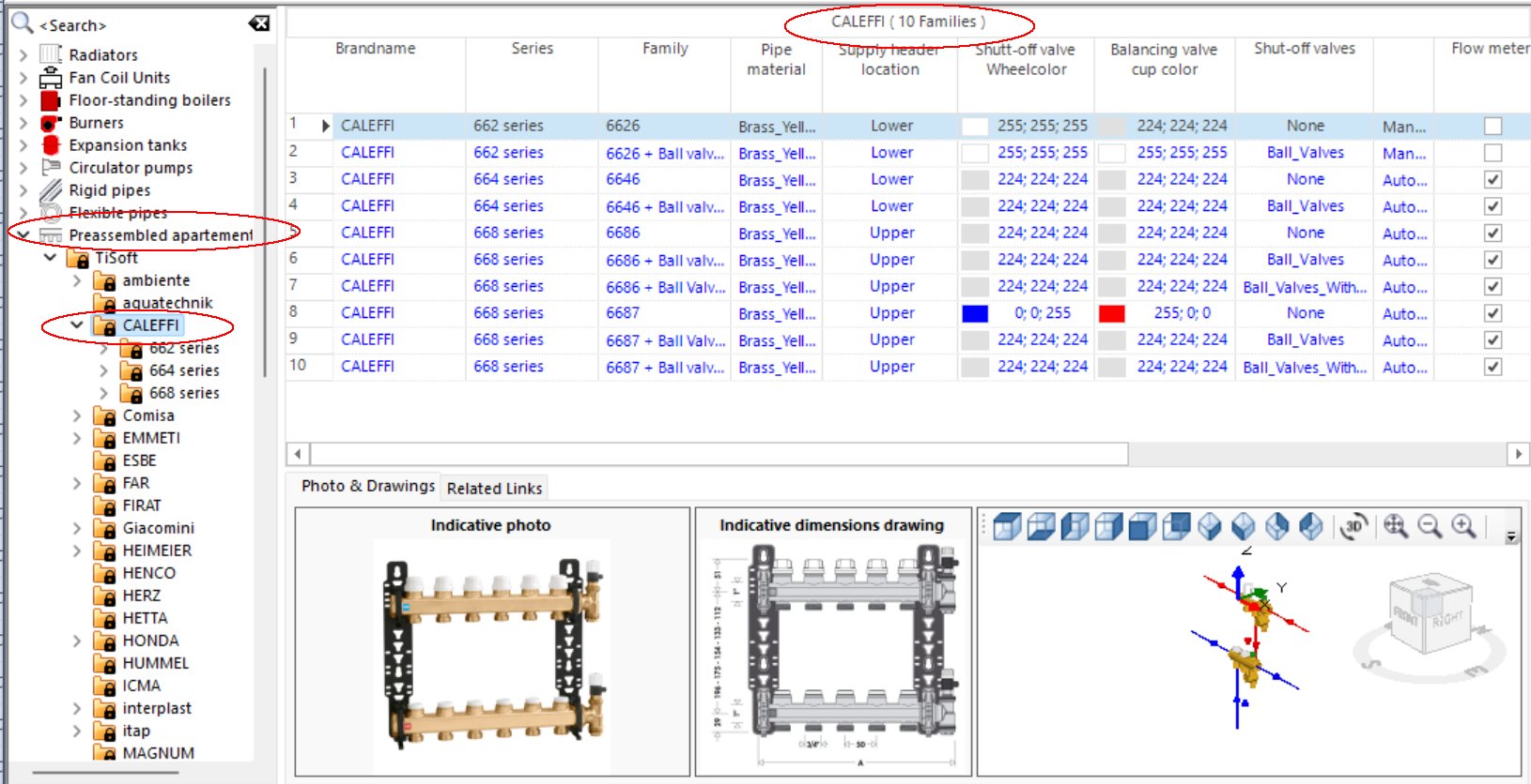 TiSoft - Engineering software