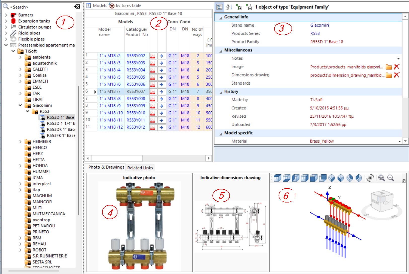 TiSoft - Engineering software