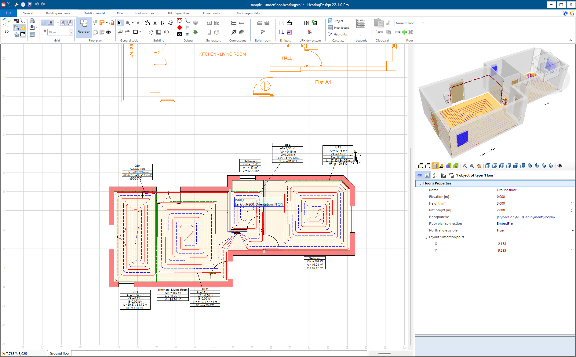 TiSoft Engineering software