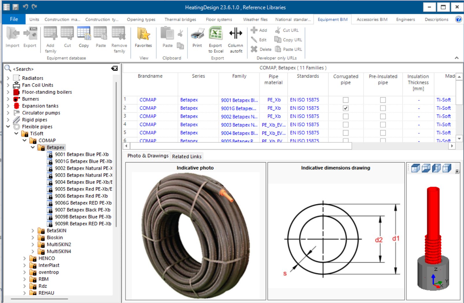 TiSoft - Engineering software