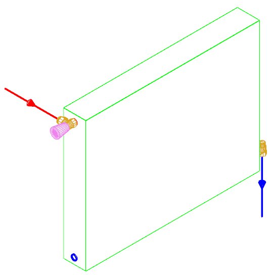 Remote Radiator Bim TiSoft - Engineering software