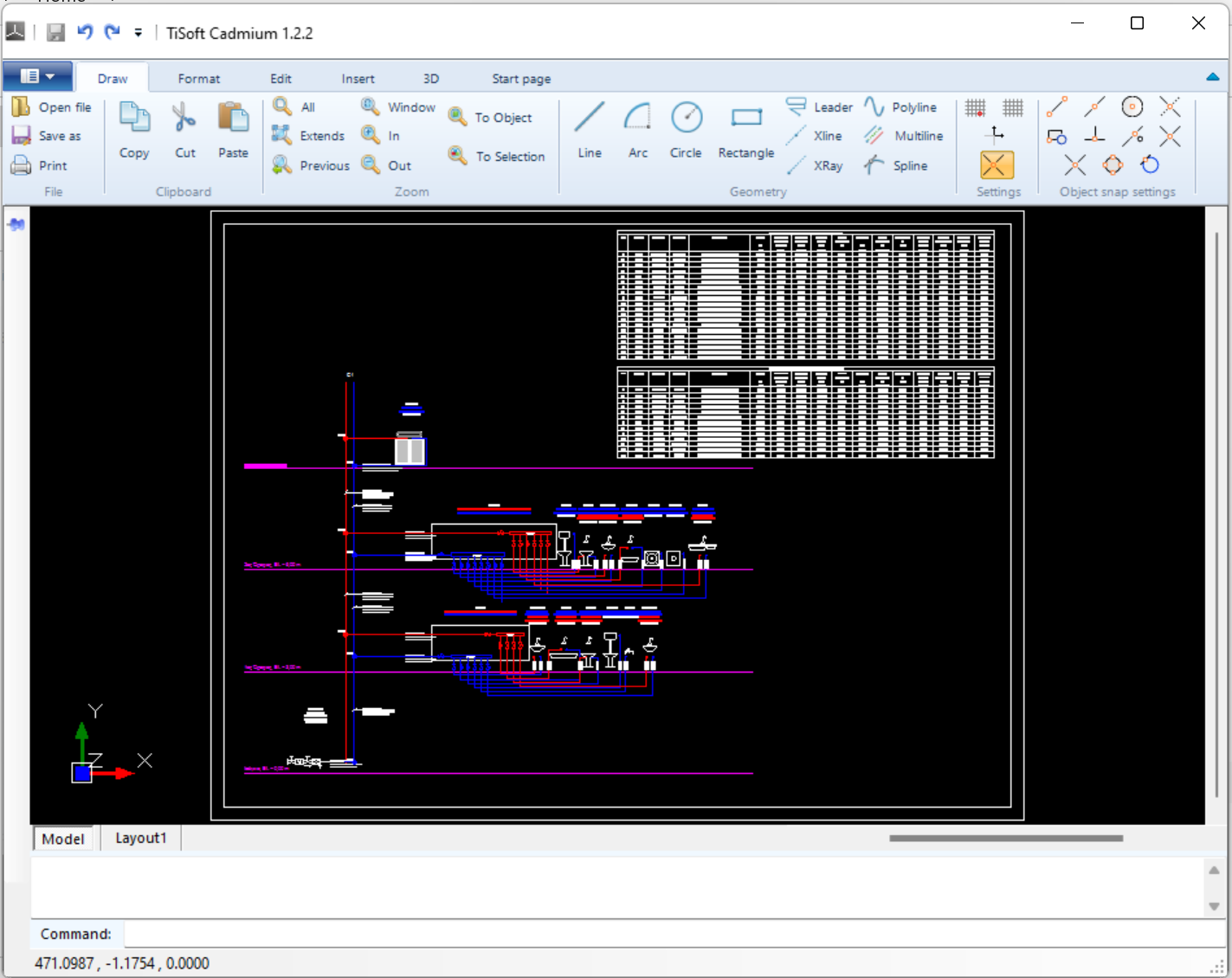 TiSoft - Engineering software